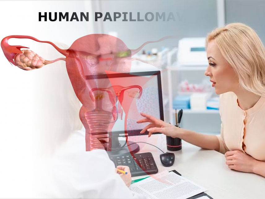 Virus del papiloma humano: síntomas, causas, diagnóstico y tratamiento.